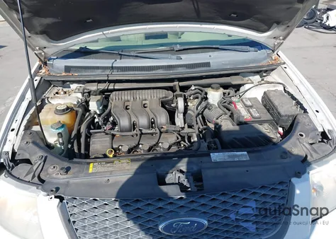 2006 Ford Freestyle Se из США, поврежденный, VIN 1FMZK01176GA44551